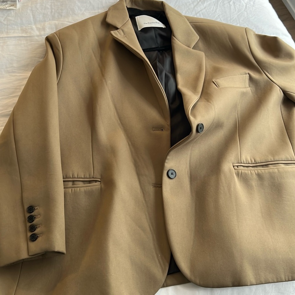 Frankie Shop blazer